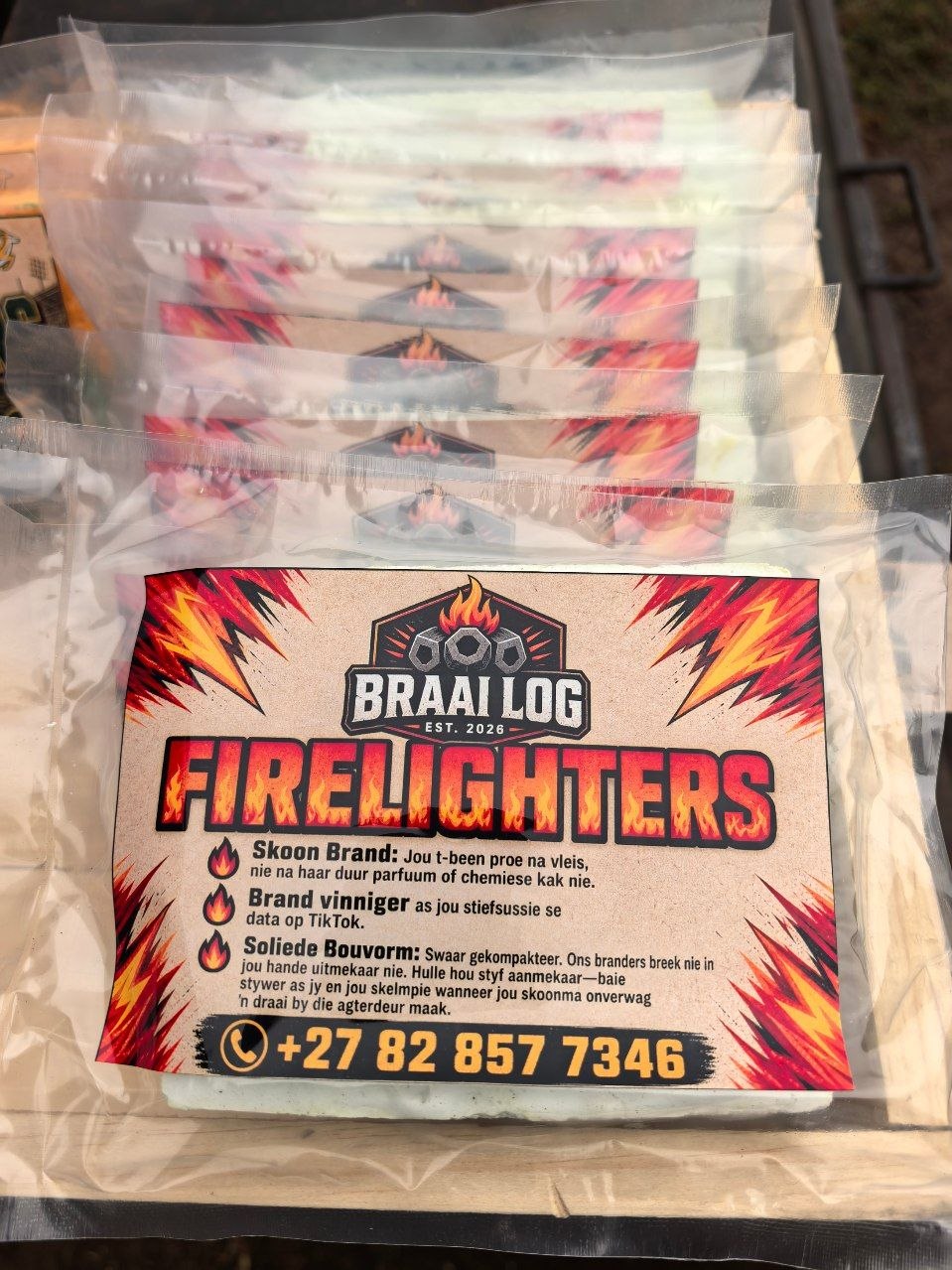 Firelighters